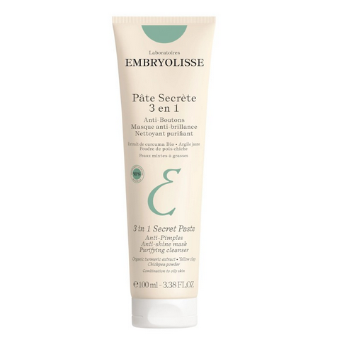 3 in 1 secret paste - EMBRYOLISSE