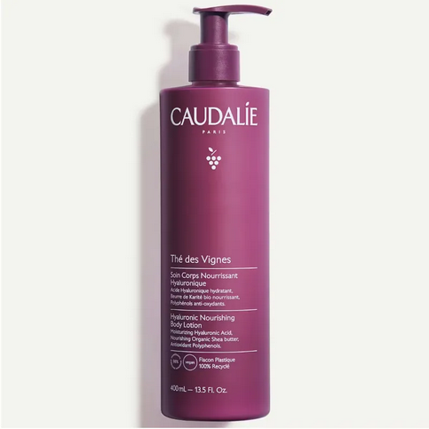 Caudalie Hyaluronic Nourishing Body Lotion Thé des Vines 400ml