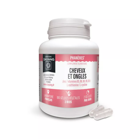 Hair and nails - DAYANG