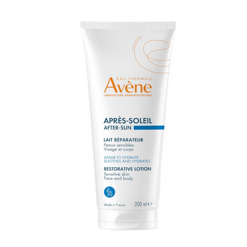 After-sun restorative lotion 200ml AVENE