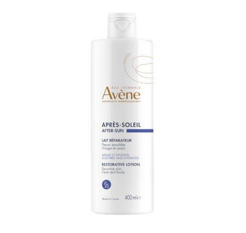 After-sun restorative lotion 400ml AVENE