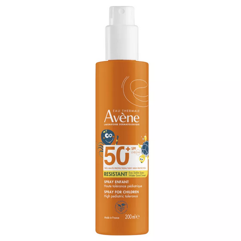 Spray for children SPF 50+ - AVENE