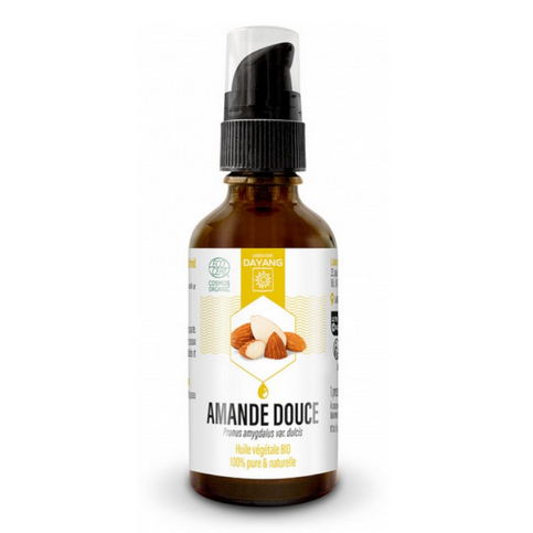 Organic almond oil - DAYANG