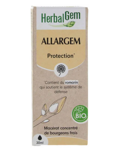 Allargem BIO Flacon 30 ml Complexe Protection GC01 HERBALGEM
