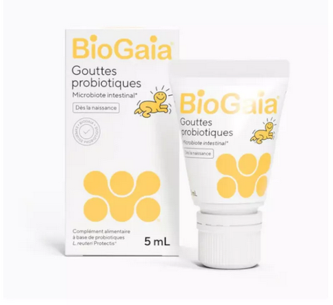 BioGaia probiotic drops 5ml