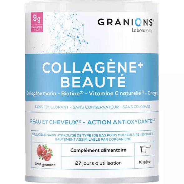 Granions Collagen + Beauty 275 g