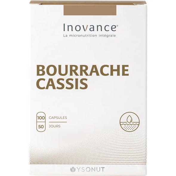 Inovance Borage-Cassis Skin Omega 100 capsules