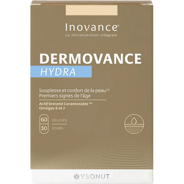 Inovance Dermovance Hydra Skin Comfort 60 capsules