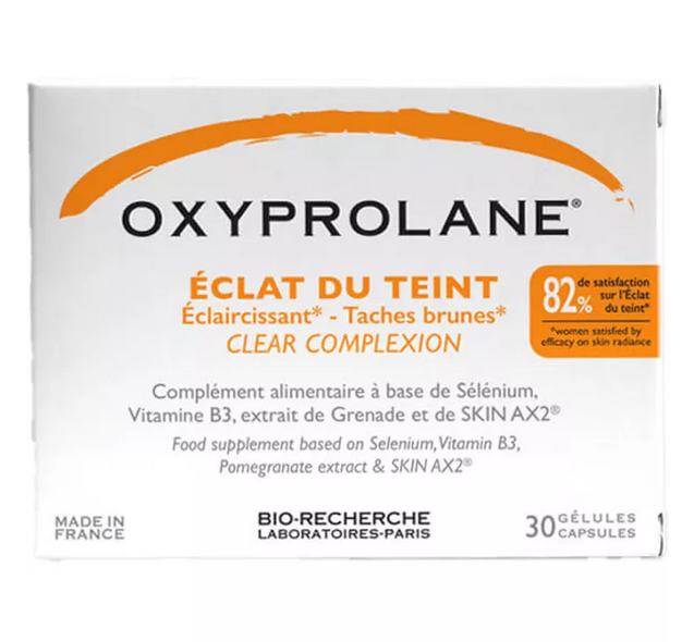 Bio-Recherche Oxyprolane Eclat du Teint 30 capsules
