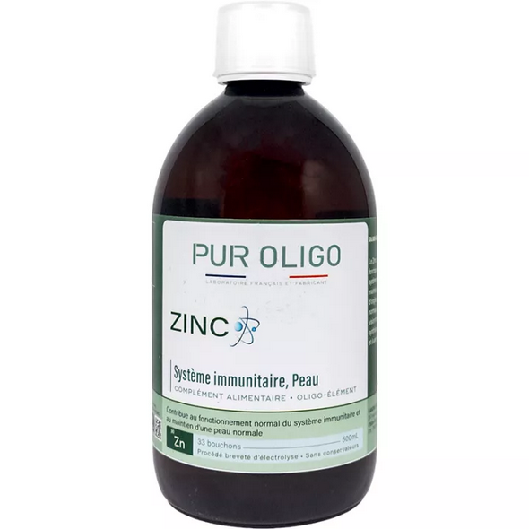 PurOligo Zinc Oligotherapy
