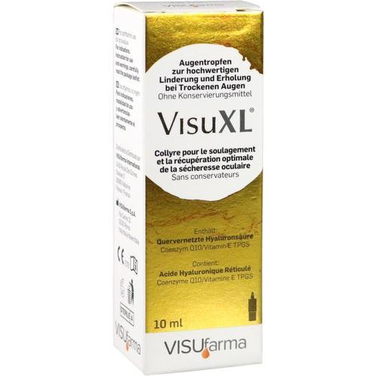 VISUXL eye drops 10 ml