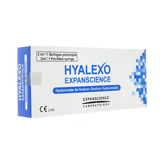 Hyalexo - Sodium Hyaluronate - 2ml / 1 Pre-Filled Syr.