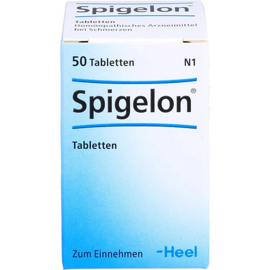 Heel Spigelon 50 Tablets