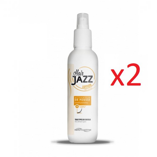 2x HAIR JAZZ LOTION 200ml - FAST HAIR GROWTH!!!