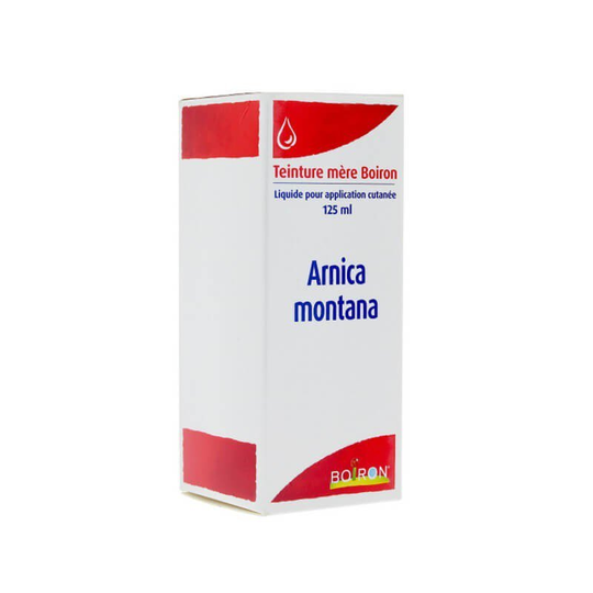 Arnica montana mother tincture 125ml - BOIRON