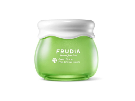 FRUDIA Grape Pore Control Cream 55g / 1.94Oz Korean Skin Care Facial Moisturizer