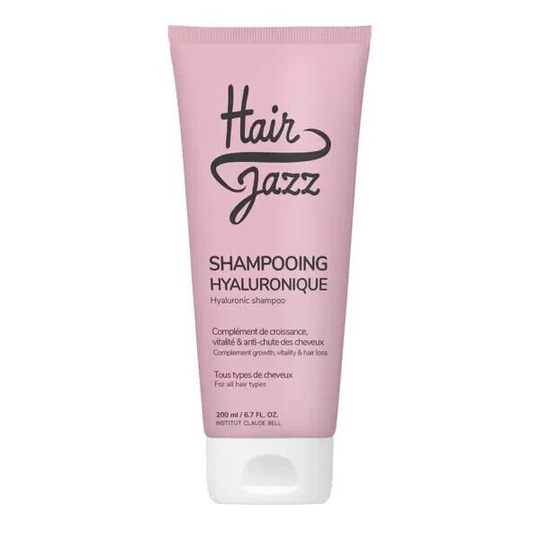 HAIR JAZZ Shampoo 200ml - hair growth stimulating shampoo!