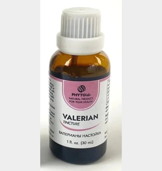Valerian Root Tincture 30 ml