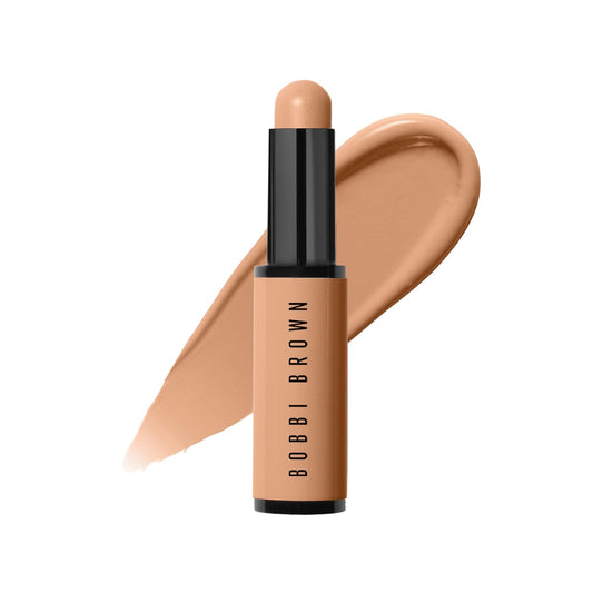Bobbi Brown Skin Corrector Stick | Creamy & Buildable Color Corrector for Dark Circles & Face | 12-Hour Wear, 0.11 Ounce, Dark Bisque - Maple Wellness Supplements