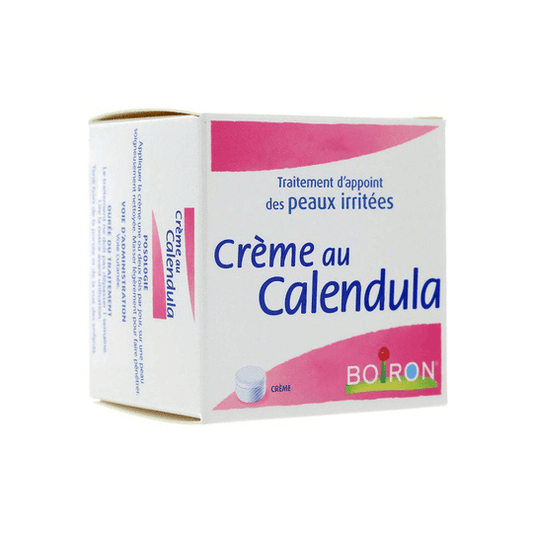 Calendula Cream 20ml - for irritated skin - Maple Wellness Supplements