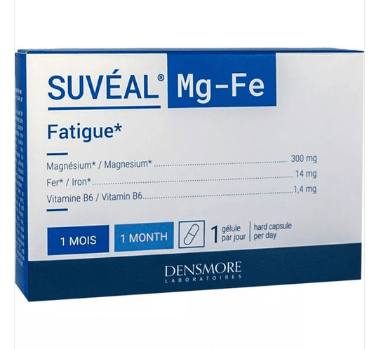 Densmore Magnesium Iron 30 Capsules - Maple Wellness Supplements
