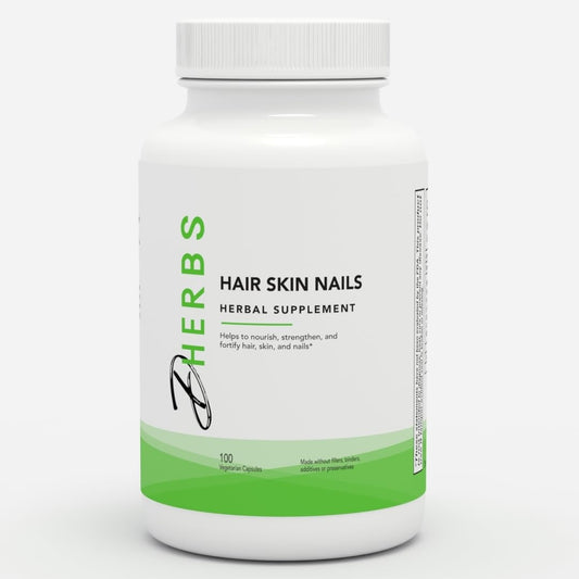 Dherbs Hair Skin Nails - Maple Wellness Supplements