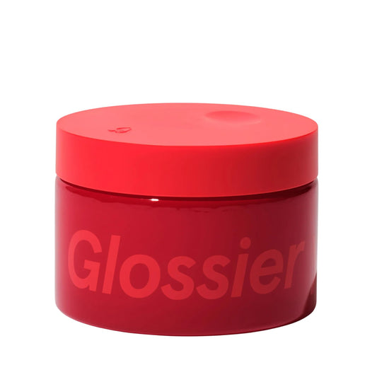 Glossier Crème de You Dry-Touch Body Butter - Signature You Fragrance Scented Body Cream for Dry Skin & 24 Hour Hydration - Shea Butter & Jojoba Oil - Warm & Spicy - Dermatologist-Tested, Vegan, 215ml - Maple Wellness Supplements