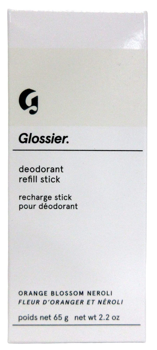 Glossier - Deodorant Refill Stick - Orange Blossom Neroli - 65 g / 2.2 oz - Maple Wellness Supplements