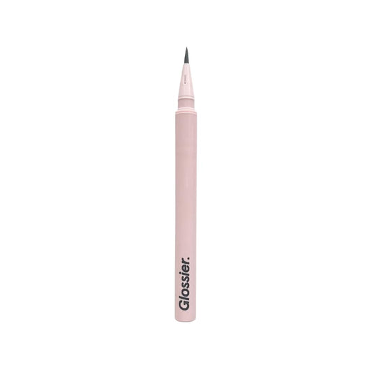 Glossier Pro Tip Brush Point Liquid Eyeliner - Black- .47 ml / 0.01 fl oz - Maple Wellness Supplements