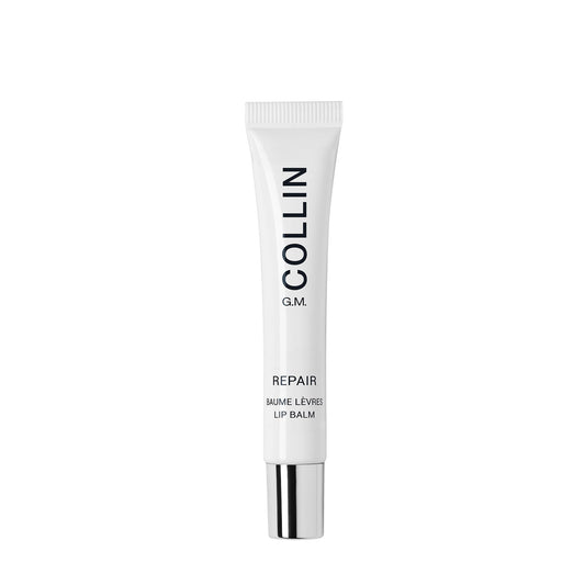 G.M. COLLIN Repair Lip Balm | Hydrating Treatment for Dry or Chapped Lips | Moisturizing Shea Butter to Soothe and Soften - Maple Wellness Supplements