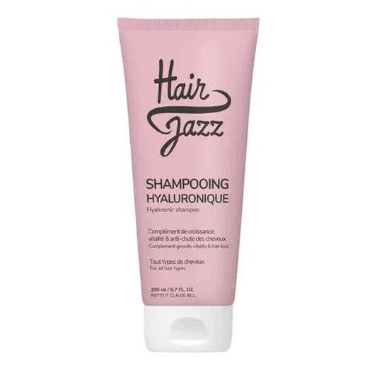 HAIR JAZZ Shampoo 200ml - hair growth stimulating shampoo! - Maple Wellness Supplements