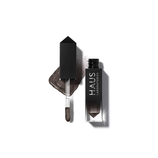 HAUS LABORATORIES by Lady Gaga: GLAM ATTACK LIQUID EYESHADOW, Biker - Maple Wellness Supplements