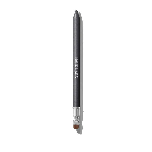 HAUS LABS BY LADY GAGA Optic Intensity Eco Eyeliner - Charcoal Matte + Complimentary Sheet Face Masque - Maple Wellness Supplements