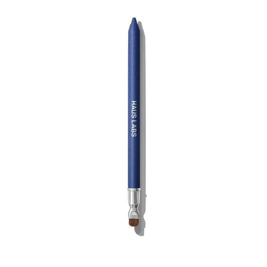HAUS LABS BY LADY GAGA Optic Intensity Eco Eyeliner - Navy Matte + Complimentary Sheet Face Masque - Maple Wellness Supplements