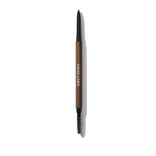 HAUS LABS BY LADY GAGA The Edge Precision Eyebrow Pencil Soft Brown - Maple Wellness Supplements