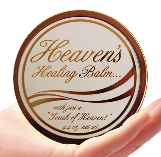 Heaven's Healing Balm - 4.4 Oz. - Maple Wellness Supplements