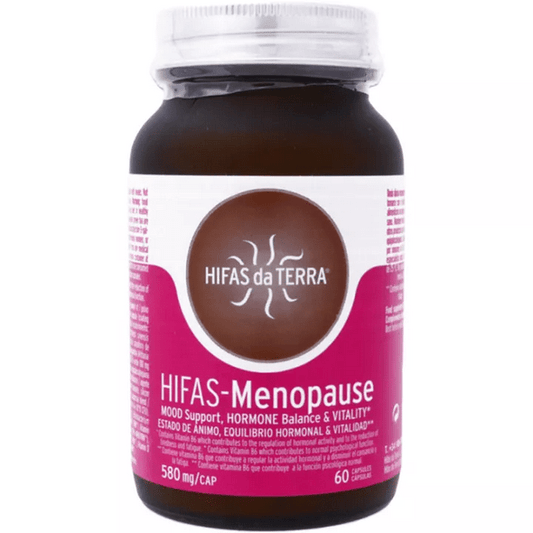 Hifas-da-Terra Menopause capsules - Maple Wellness Supplements