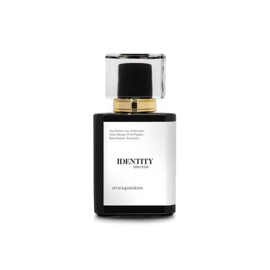 IDENTITY | Inspired by GLSSIER YOU | Pheromone Perfume for Men and Women | Extrait De Parfum | Long Lasting Dupe Clone Essential Oils Fragrance | Perfume De Hombre Mujer | (50 ml / 1.7 Fl Oz) - Maple Wellness Supplements