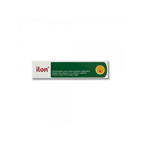 Ilon Abszess-Salbe cream 25 g Ointment efficient abscesses boils acne - Maple Wellness Supplements