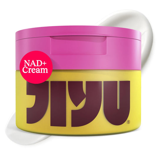 JiYu NAD+ Hydrating Face Moisturizer – Korean Anti-Aging Cream for Radiant, Firm & Smooth Skin – Deeply Hydrating & Brightening - Maple Wellness Supplements