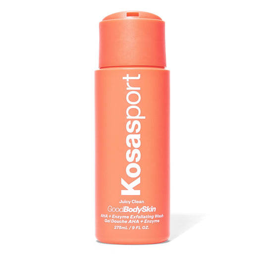 Kosas Kosasport Good Body Skin Exfoliating Body Cleanser - Juicy Clean - Maple Wellness Supplements
