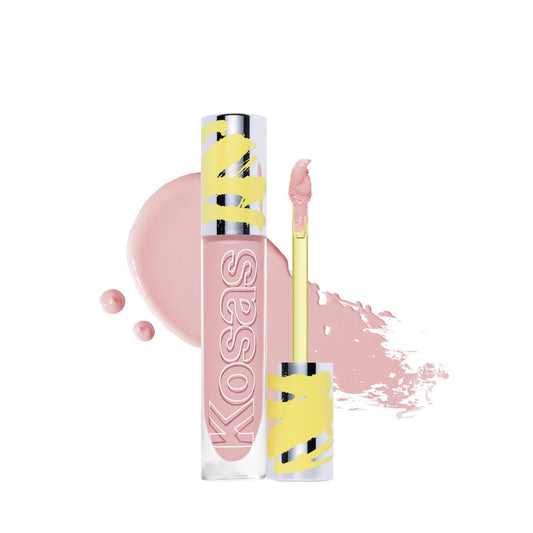 Kosas Revealer Extra Bright Color Corrector, Full Coverage Liquid Cream Under Eye Brightener, Makeup Base for Dark Circles Discoloration, Magic - Maple Wellness Supplements