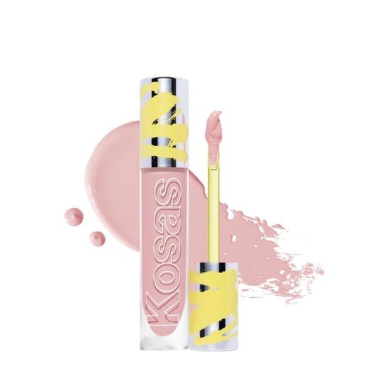 Kosas Revealer Extra Bright Serum-Powered Color Corrector - Magic & Complimentary Sheet Masque - Maple Wellness Supplements