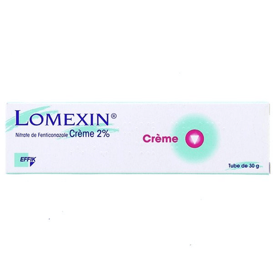 Lomexin 2% Cream 30g - Maple Wellness Supplements