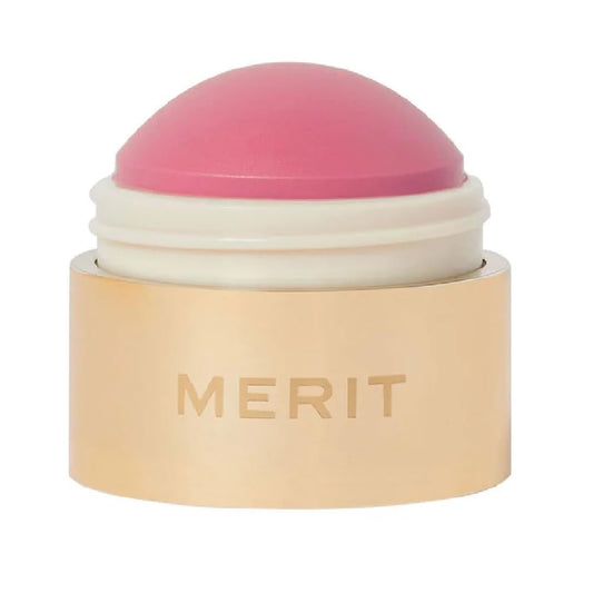 M Flush Balm Cream Blush (0.31oz) (Stockholm- baby pink) + Bonus Acne Patch (36 Pieces) - Maple Wellness Supplements