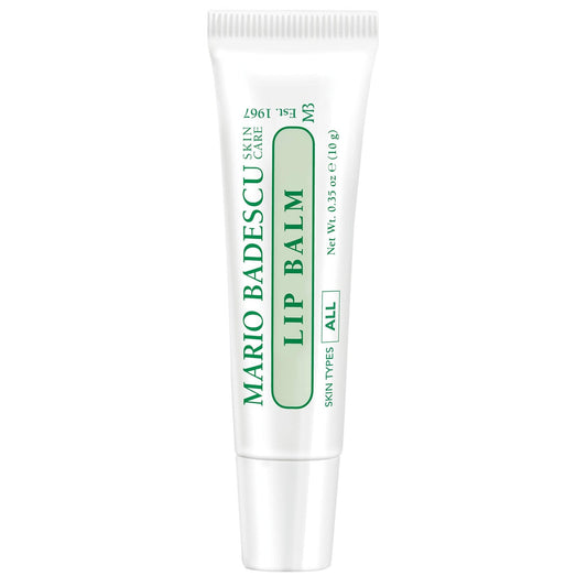 Mario Badescu Moisturizing Original Lip Balm for Dry Cracked Lips, Infused with Coconut Oil - Maple Wellness Supplements