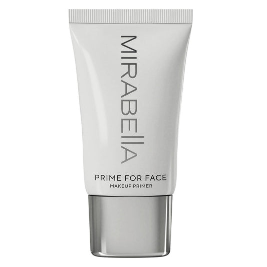 Mirabella Prime for Face, Makeup Primer, Weightless Silicone Primer with Vitamin E Preps, Perfects & Protects for Flawless Makeup Application, Silky Smooth Base for Foundation for All Skin Types - Maple Wellness Supplements