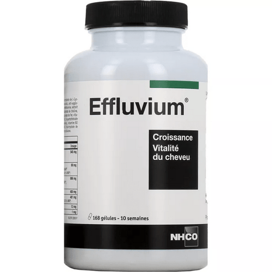 NHCO Effluvium Hair Growth Vitality 168 Capsules - Maple Wellness Supplements