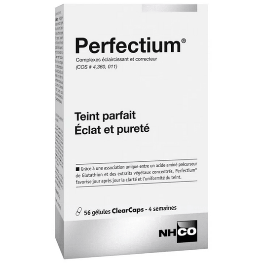 NHCO Perfectium Perfect Complexion Radiance and Purity 56 capsules - Maple Wellness Supplements